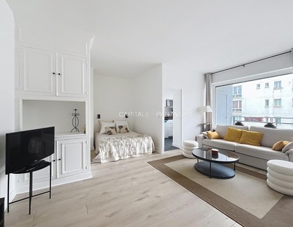 furnished  1 bedroom Apartment NEUILLY