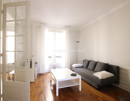 furnished  1 bedroom Apartment PARIS 11