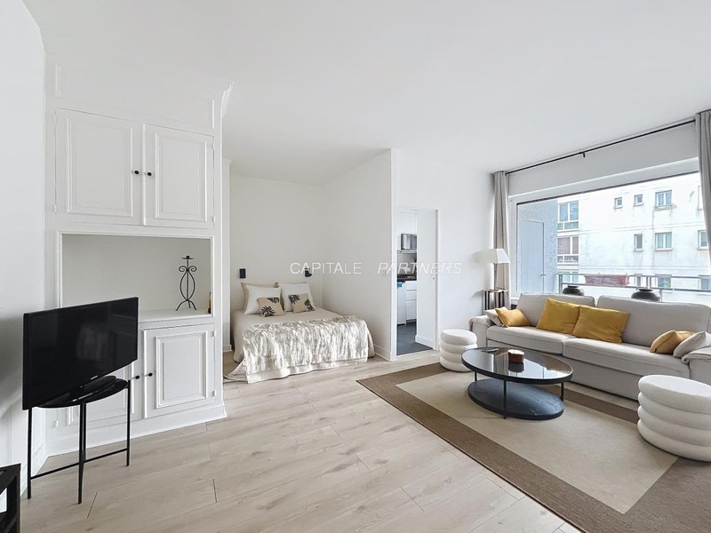 furnished  1 bedroom Apartment NEUILLY - 42 m²;