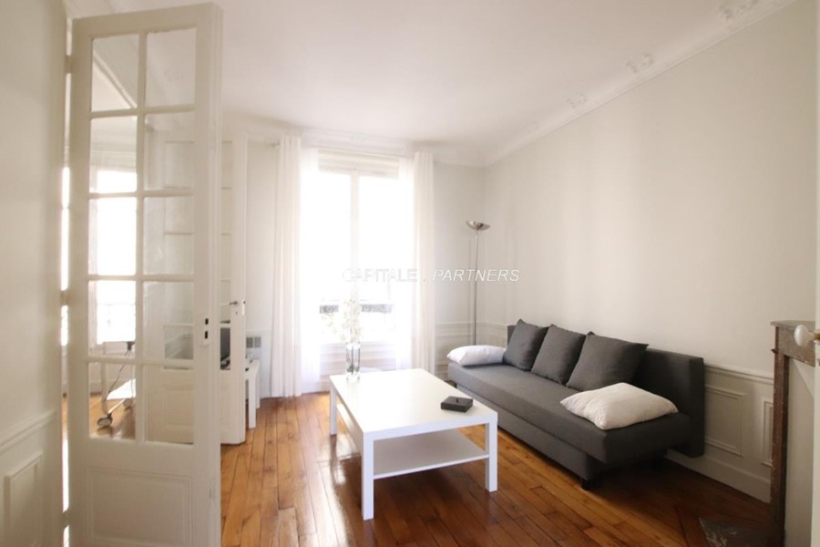 furnished  1 bedroom Apartment PARIS 11 - 54 m²;