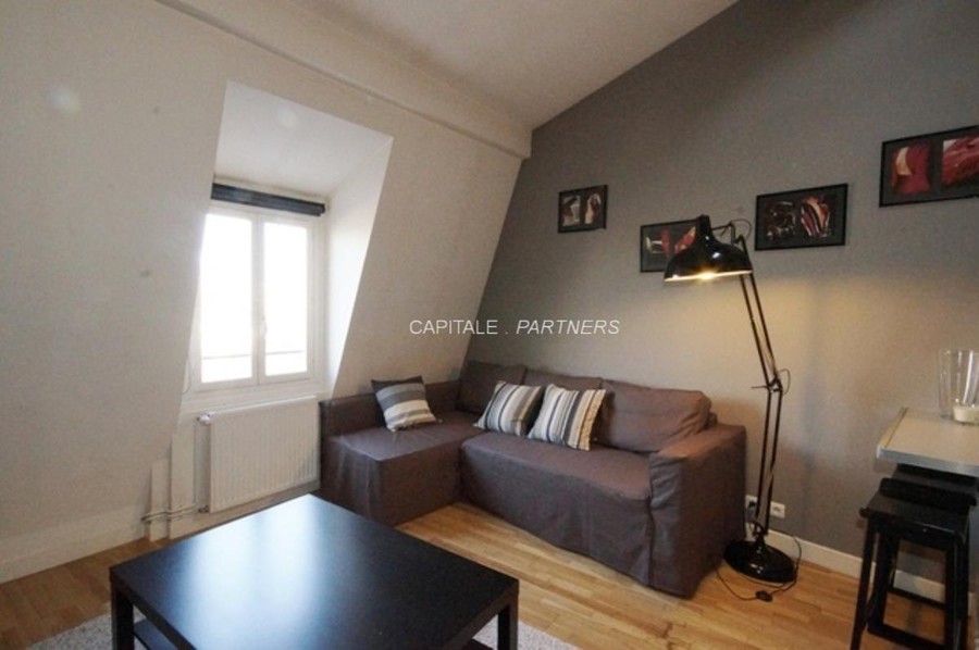 Studio  PARIS 17 - 24 m²;