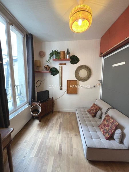 Studio  PARIS 2 - 14 m²;