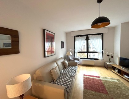 furnished  1 bedroom Apartment PARIS 16