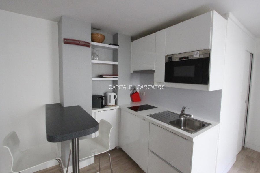 Studio  PARIS 9 - 18 m²;