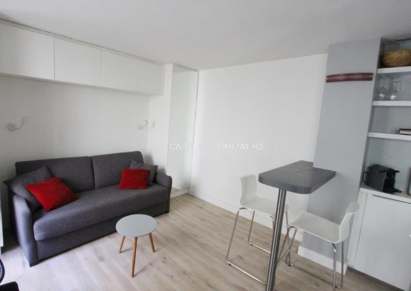 Studio  PARIS 9 - 18 m²;