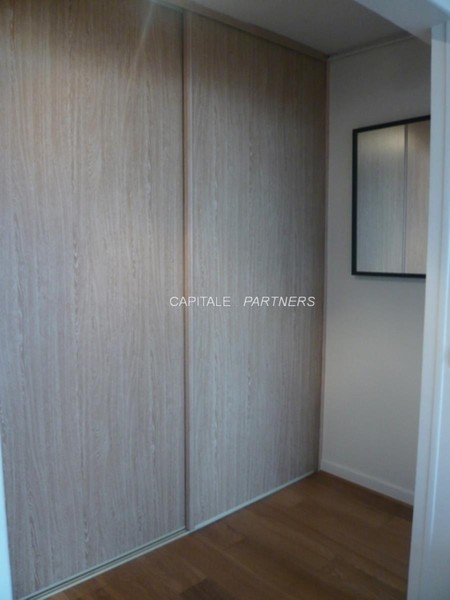 furnished  1 bedroom Apartment PARIS 13 - 63 m²;