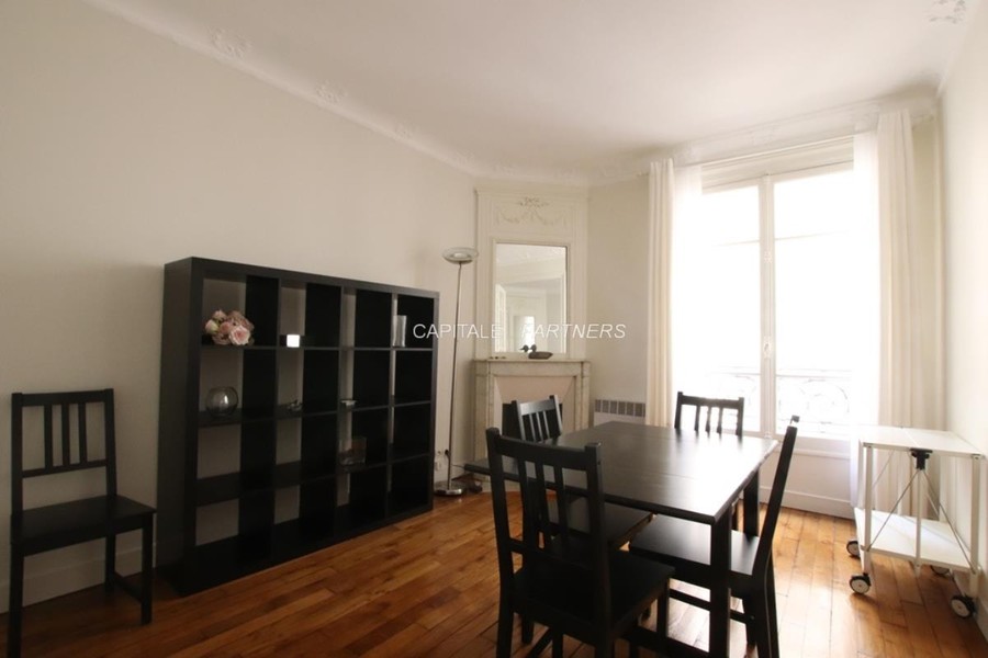 furnished  1 bedroom Apartment PARIS 11 - 54 m²;