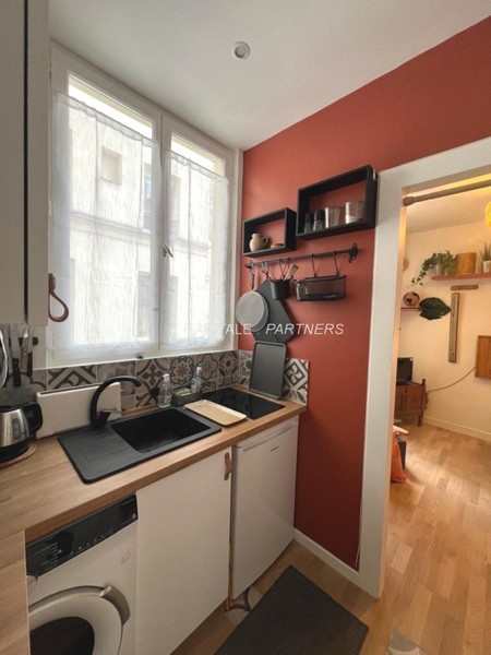 Studio  PARIS 2 - 14 m²;