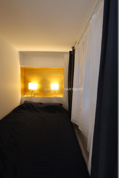 furnished  2 bedrooms Apartment PARIS 15 - 75 m²;