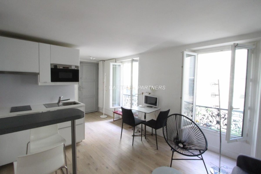 Studio  PARIS 9 - 18 m²;