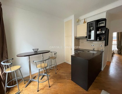 furnished  1 bedroom Apartment PARIS 8