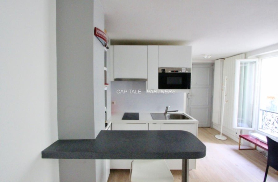 Studio  PARIS 9 - 18 m²;