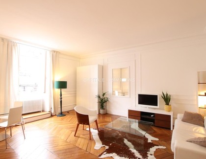 furnished  1 bedroom Apartment PARIS 9