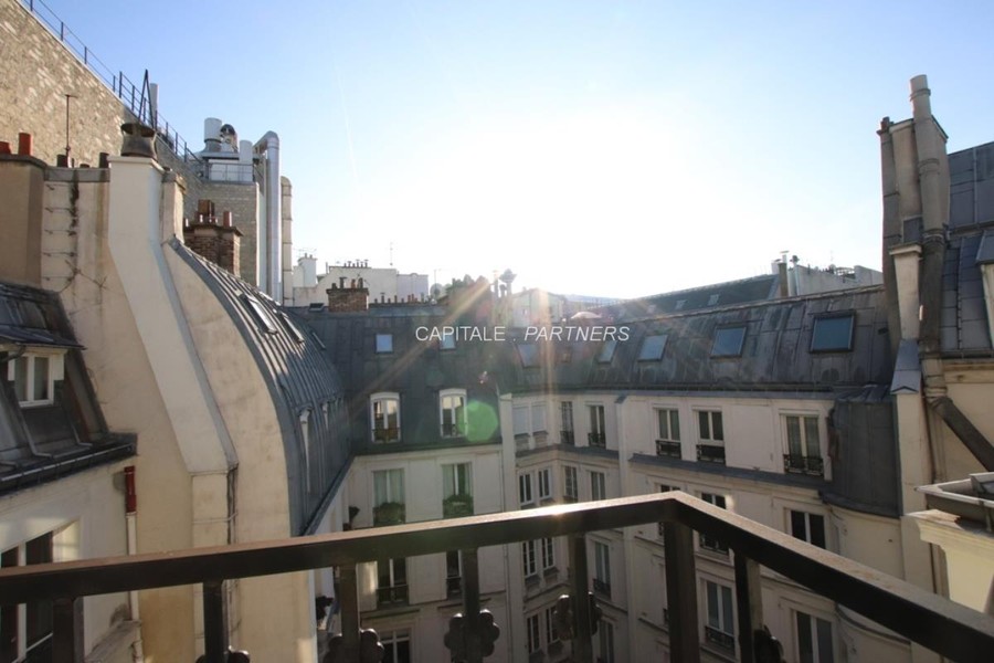 Studio  PARIS 8 - 20 m²;