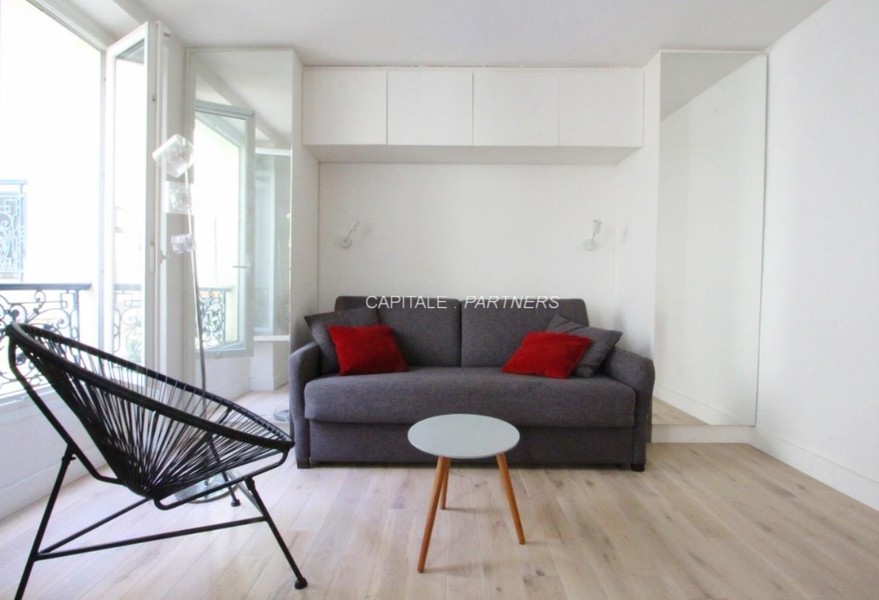 Studio  PARIS 9 - 18 m²;