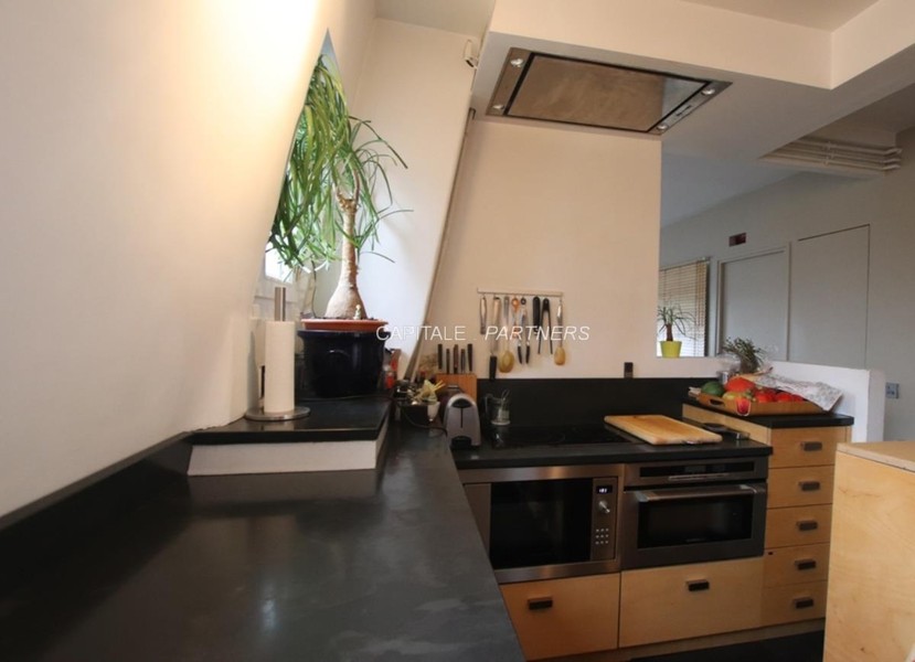 furnished  2 bedrooms Apartment PARIS 5 - 71 m²;