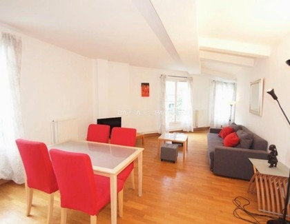 furnished  1 bedroom Apartment PARIS 8