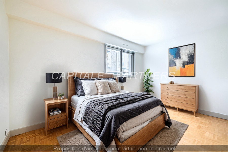  2 bedrooms Apartment PARIS 16 - 75 m²;