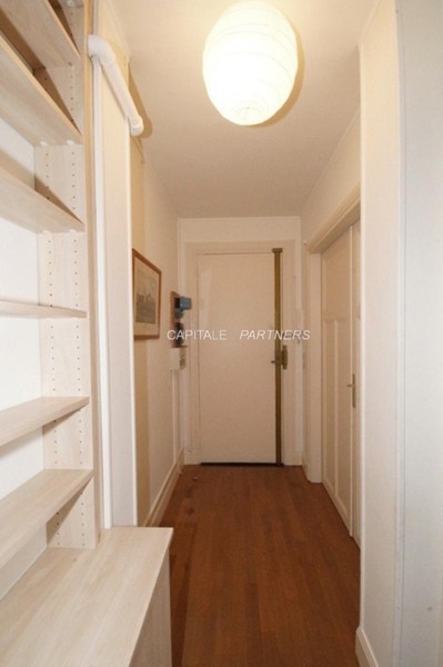 furnished  1 bedroom Apartment PARIS 16 - 43 m²;