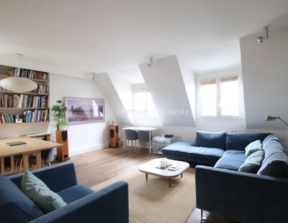 furnished  2 bedrooms Apartment PARIS 5