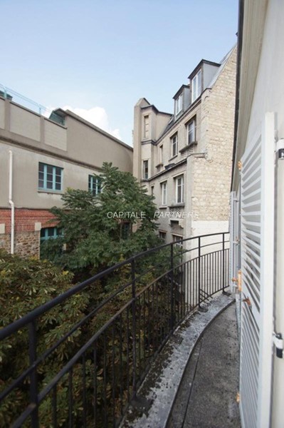 furnished  1 bedroom Apartment PARIS 8 - 46 m²;