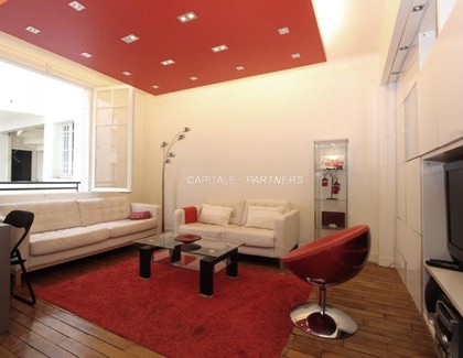 furnished  2 bedrooms Apartment PARIS 15