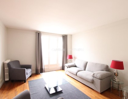 furnished  4 bedrooms Apartment ISSY-LES-MOULINEAUX