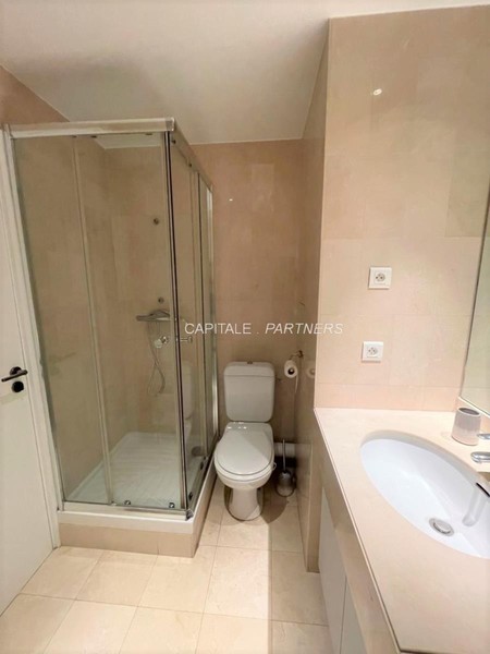 furnished  1 bedroom Apartment PARIS 8 - 31 m²;