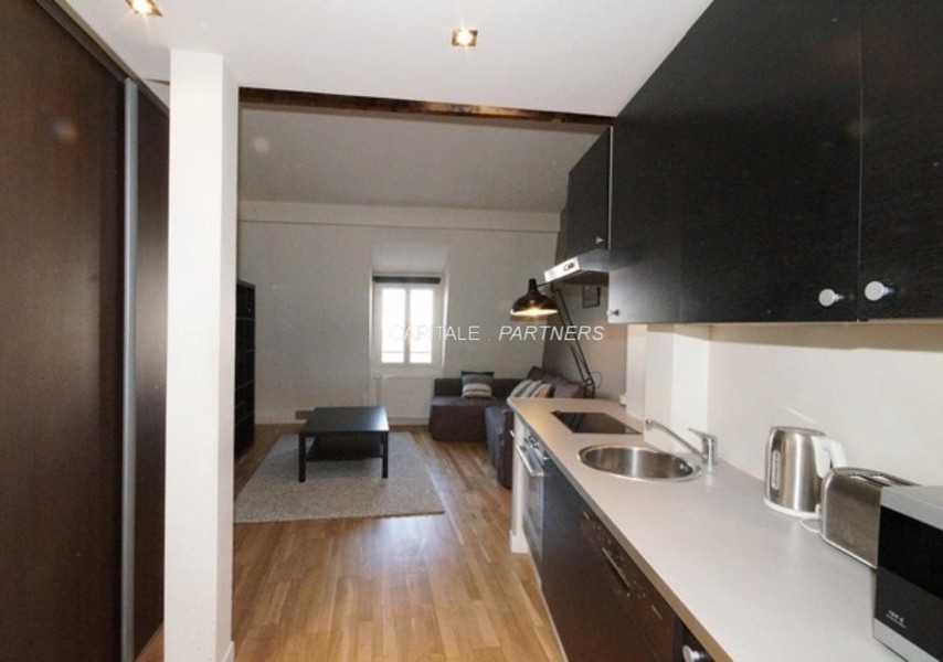 Studio  PARIS 17 - 24 m²;