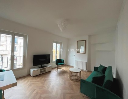 furnished  1 bedroom Apartment PARIS 16