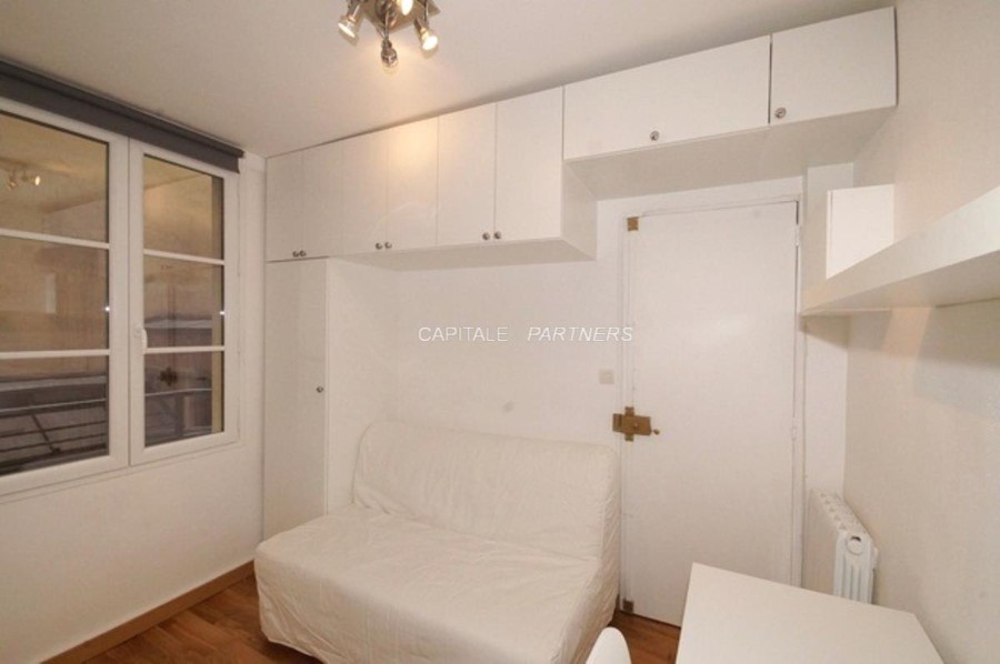 Studio  PARIS 6 - 11 m²;