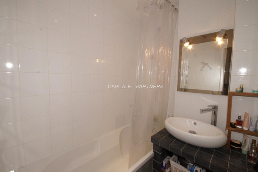 furnished  2 bedrooms Apartment PARIS 15 - 54 m²;