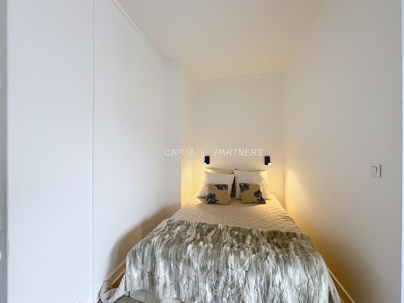 furnished  1 bedroom Apartment NEUILLY - 42 m²;