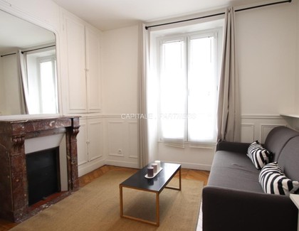 furnished  1 bedroom Apartment PARIS 17