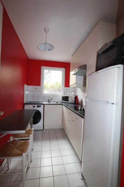 furnished  1 bedroom Apartment PARIS 11 - 51 m²;