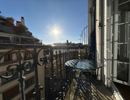 furnished  2 bedrooms Apartment PARIS 17