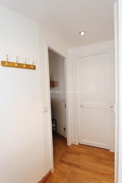 furnished  1 bedroom Apartment PARIS 6 - 30 m²;