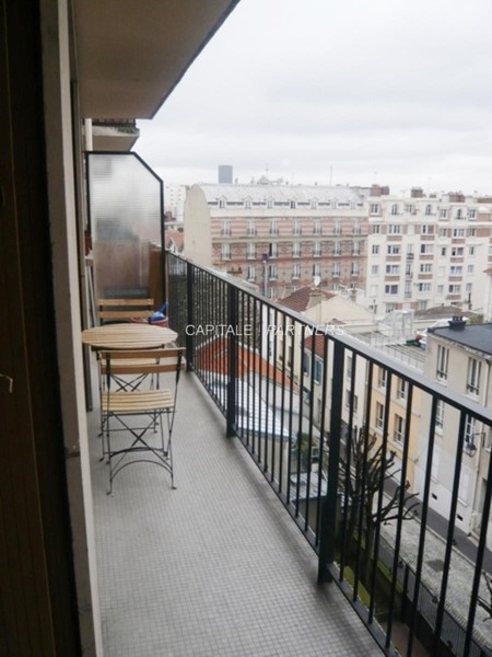 furnished  1 bedroom Apartment PARIS 13 - 63 m²;