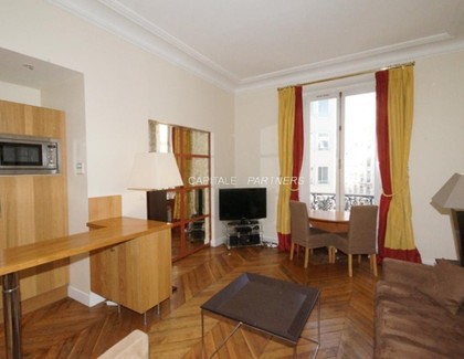 furnished  2 bedrooms Apartment PARIS 8