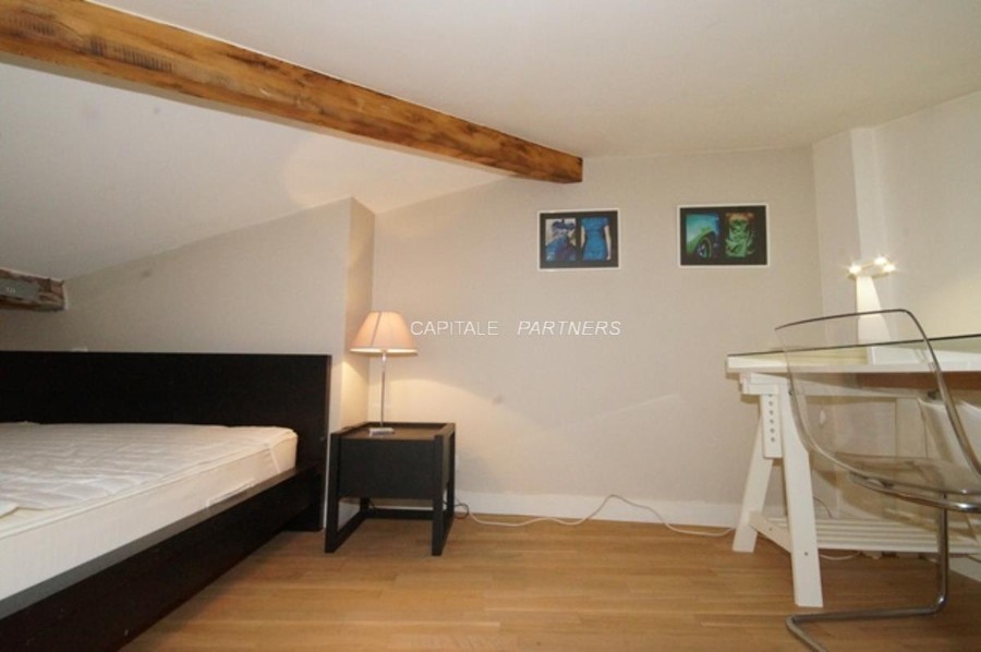 Studio  PARIS 17 - 24 m²;