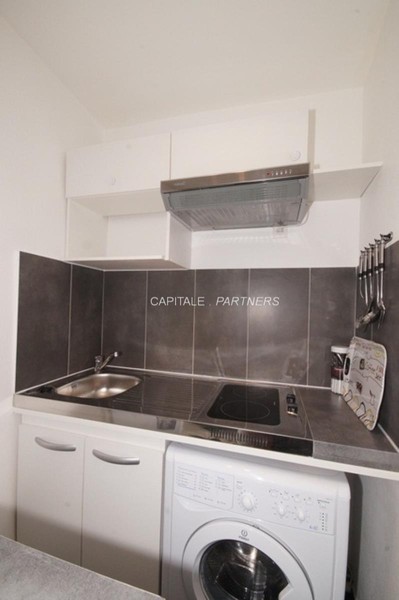 Studio  PARIS 6 - 11 m²;