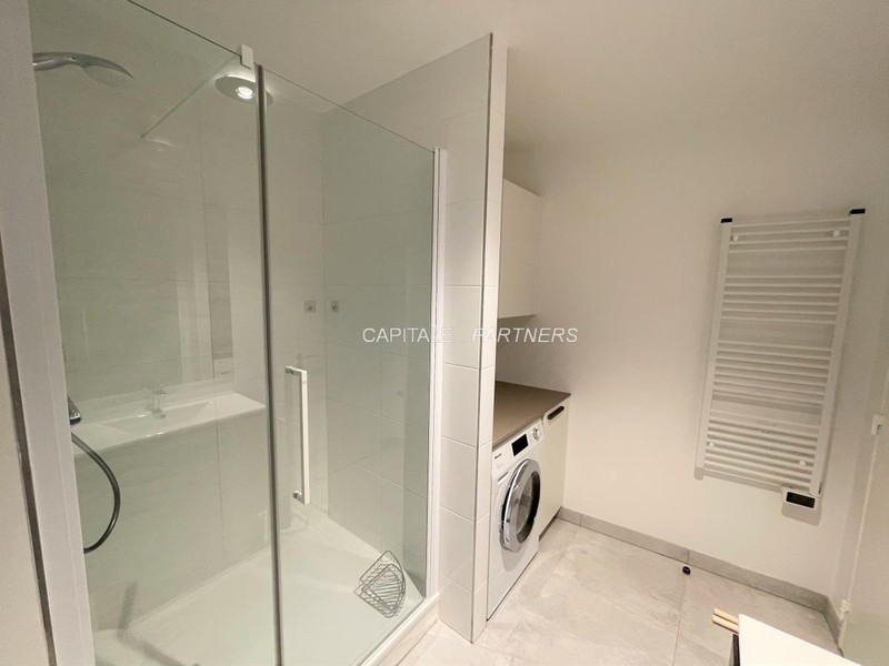 furnished  1 bedroom Apartment ISSY-LES-MOULINEAUX - 46 m²;