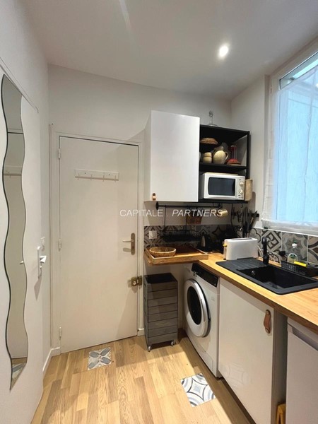 Studio  PARIS 2 - 14 m²;