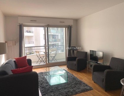 furnished  2 bedrooms Apartment LEVALLOIS - PERRET