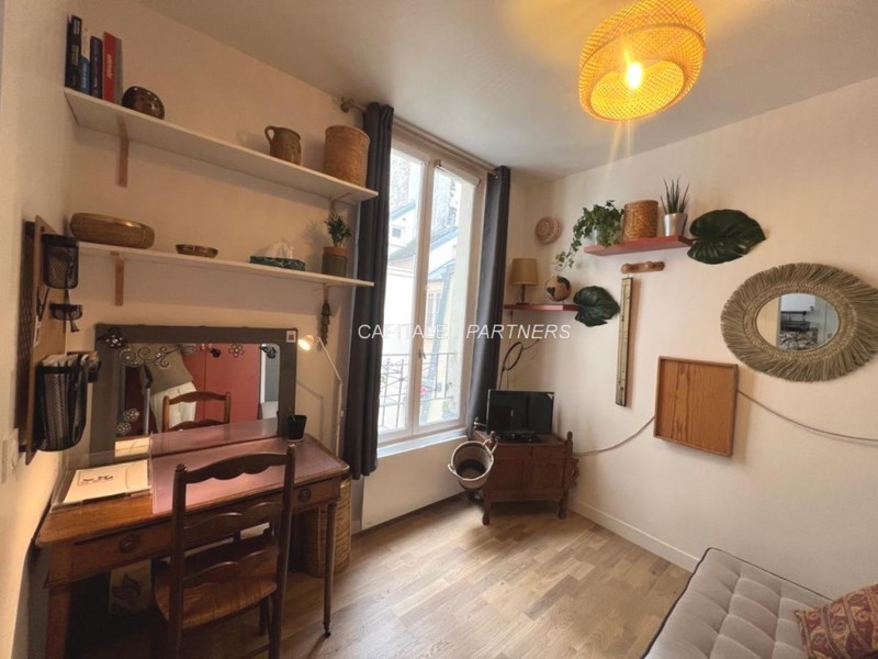 Studio  PARIS 2 - 14 m²;