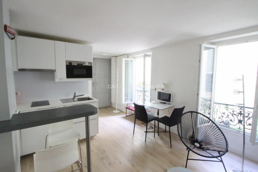 Studio  PARIS 9 - 18 m²;