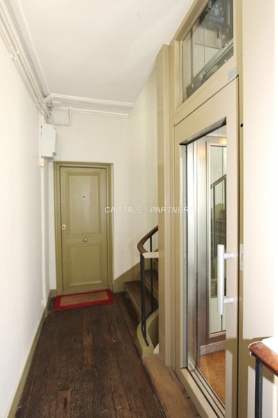 furnished  1 bedroom Apartment PARIS 6 - 30 m²;