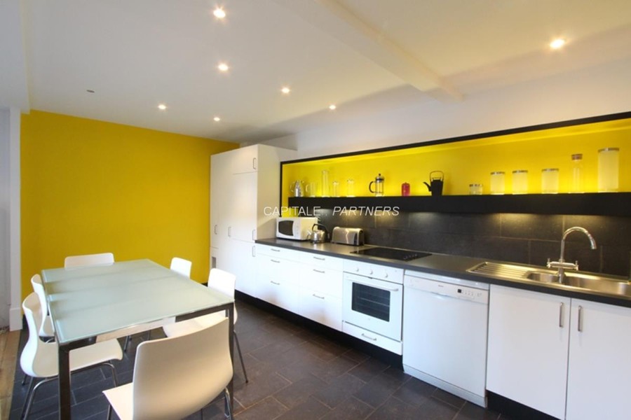 furnished  2 bedrooms Apartment PARIS 15 - 75 m²;