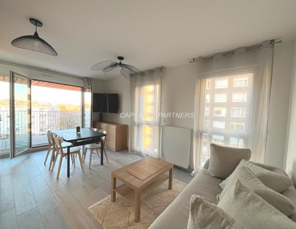 furnished  1 bedroom Apartment ASNIERES-SUR-SEINE