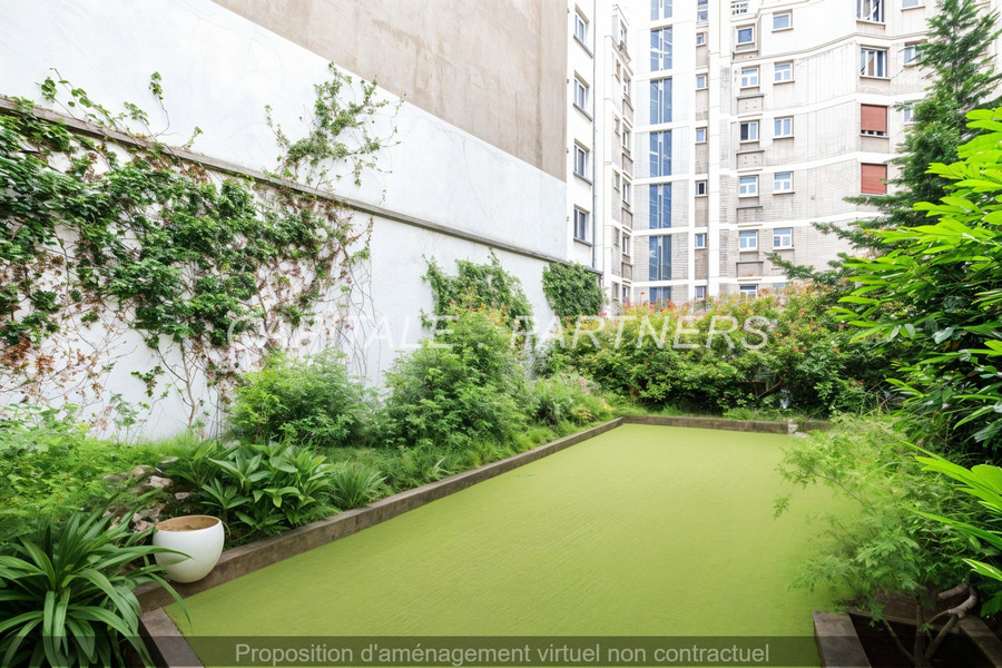  2 bedrooms Apartment PARIS 16 - 75 m²;